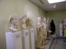 Kreta Muzeum Heraklion Wczasy Wakacje Wycieczki